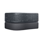 TECLADO LOGITECH ERGO K860 (920-009845) WIRELESS| BLACK