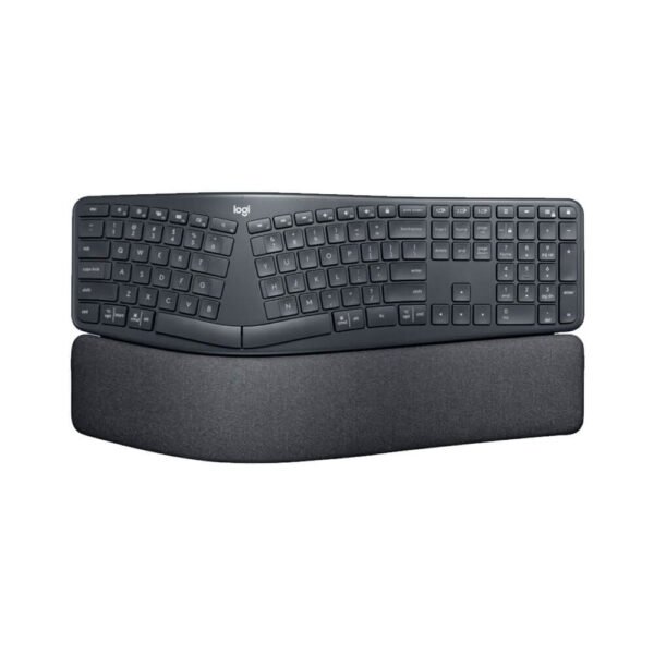 TECLADO LOGITECH ERGO K860 (920-009845) WIRELESS| BLACK