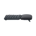 TECLADO LOGITECH ERGO K860 (920-009845) WIRELESS| BLACK